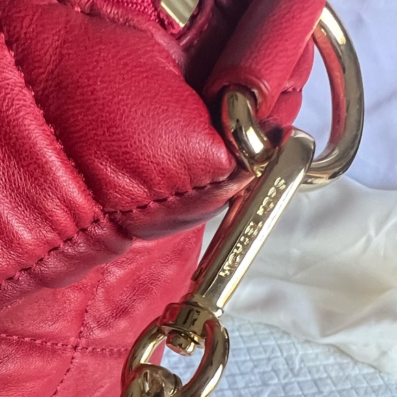 Michael Kors Quilted Handbag - Picture 5 of 12